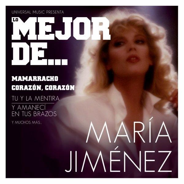 Lo Mejor De María Jiménez