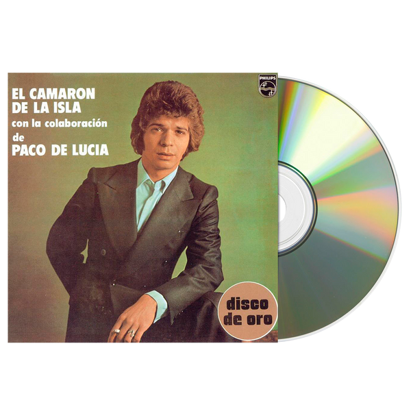 Disco Oro - CD