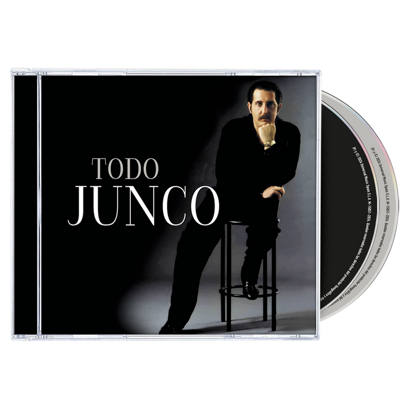 Todo Junco - CD (2CD)