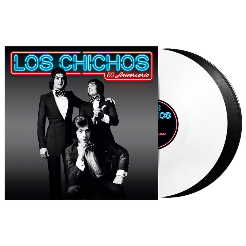 50 Aniversario - Vinilo (Color Blanco y Negro 2LP)