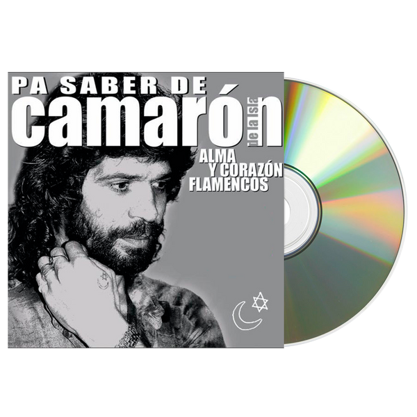 Pa Saber De Camarón - CD
