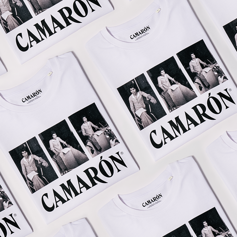 Camiseta eterno camaron outlet