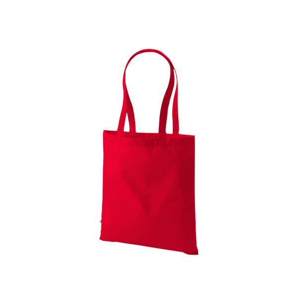 Bolsa Tote Bag Roja Camarón