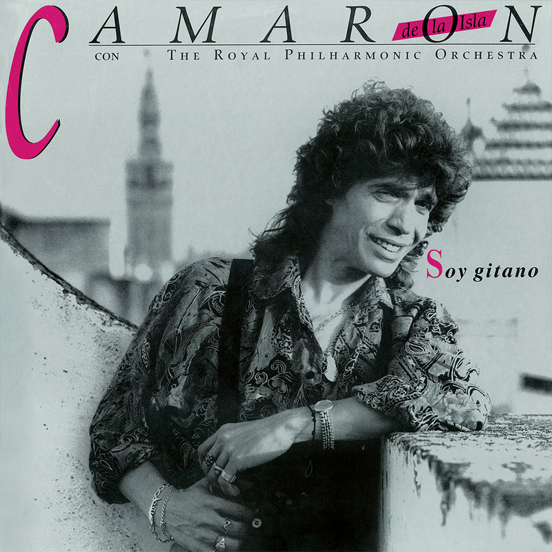 Soy Gitano (Edición 30º Aniversario) - CD (Deluxe)