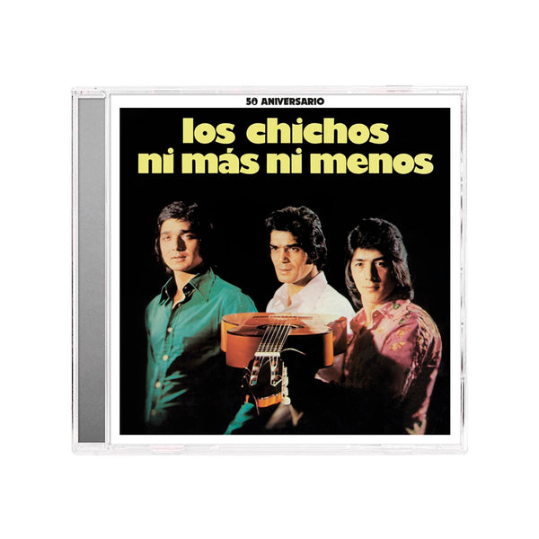 Ni Más Ni Menos (Edición 50º Aniversario) - CD