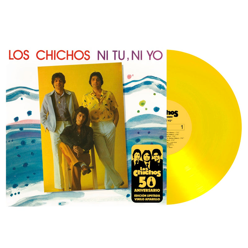 Ni Tú, Ni Yo (Edición 50º Aniversario) - Vinilo (Color Amarillo)