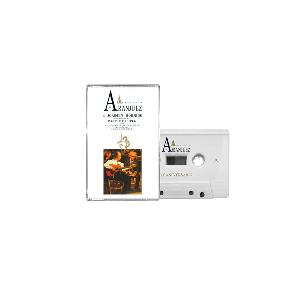 Concierto de Aranjuez (Edición 30º Aniversario) - Cassette