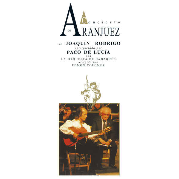 Concierto de Aranjuez (Edición 30º Aniversario) - Vinilo (Color Blanco y Oro