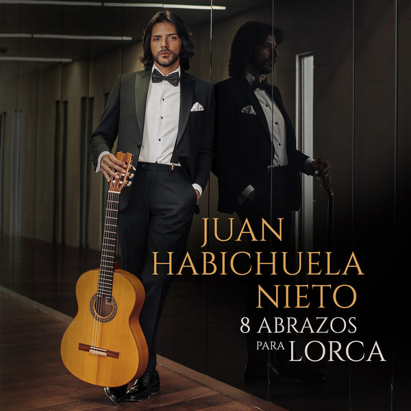 8 Abrazos Para Lorca (CD)