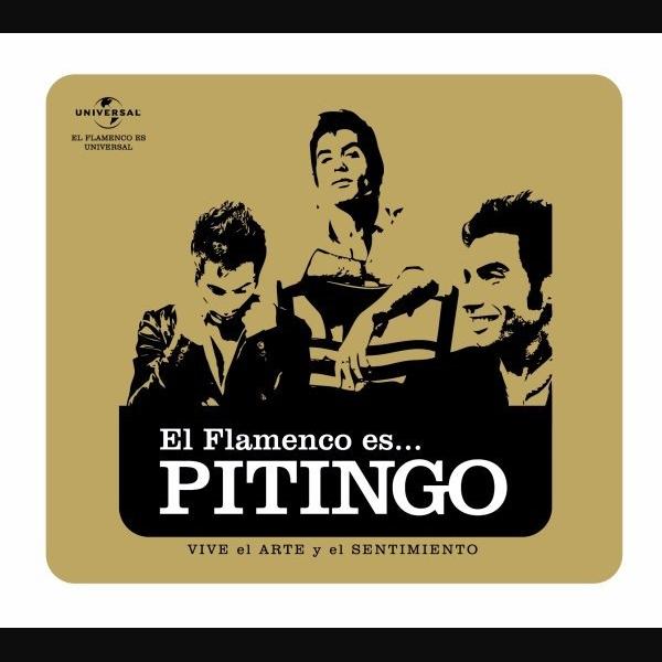 El Flamenco Es...Pitingo