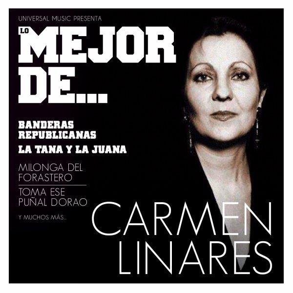 Lo Mejor De Carmen Linares