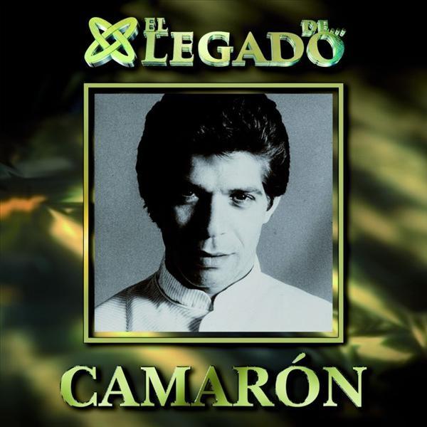 El Legado De Camarón - CD