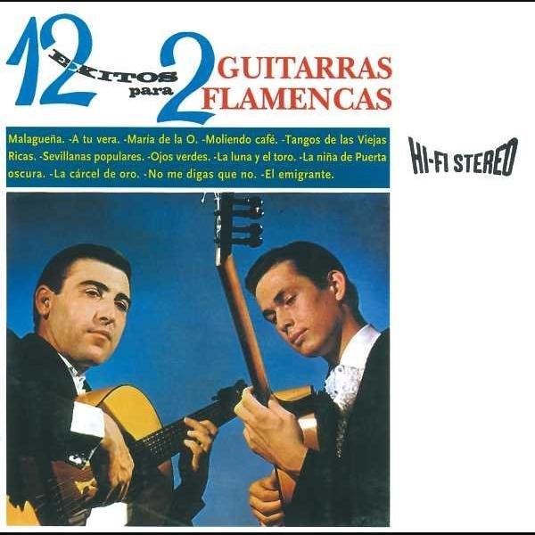 12 Exitos Para 2 Guitarras Flamencas