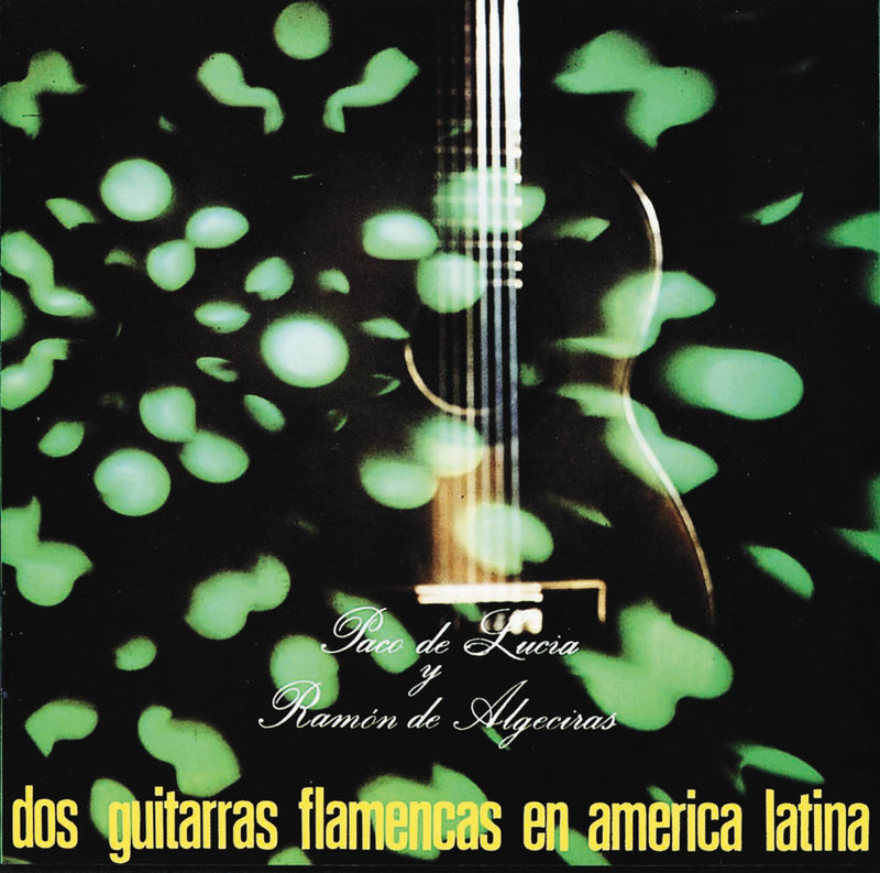 Dos Guitarras Flamencas en América Latina